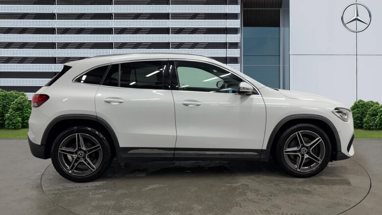 Mercedes-Benz GLA 200 AMG Line Executive 5dr Auto Petrol Hatchback